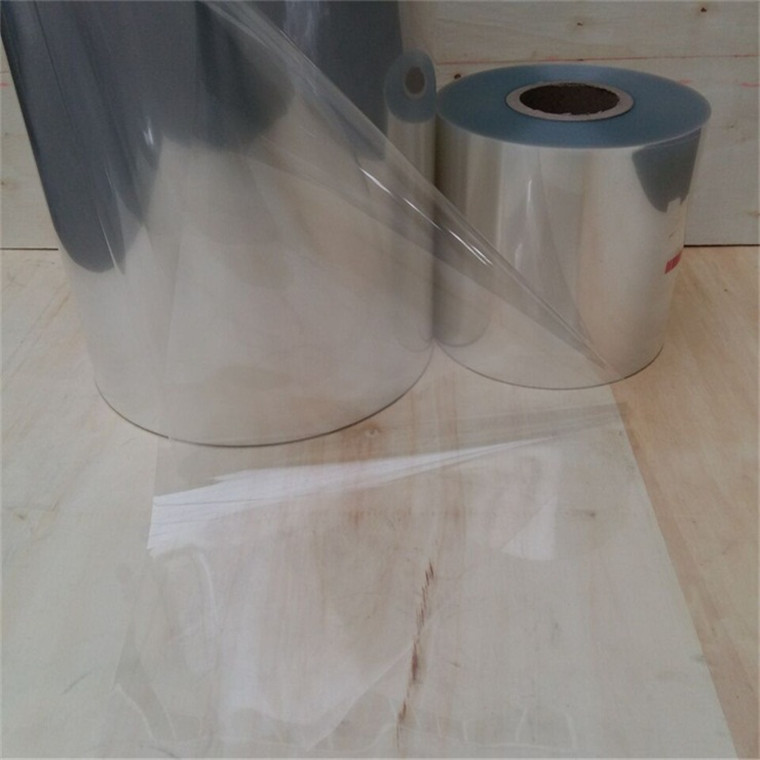 PET涤纶薄膜 透明pet塑料薄膜