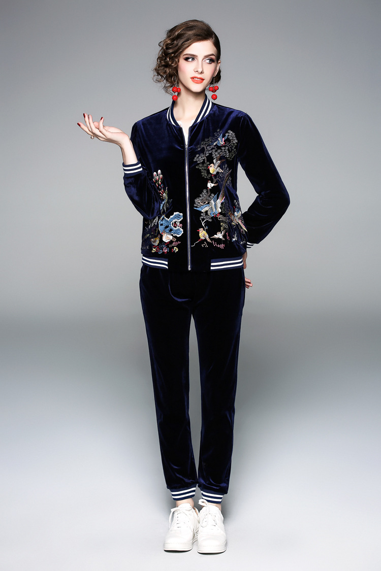 Costume femme ELADYBABY en Velours - Ref 3333948 Image 18