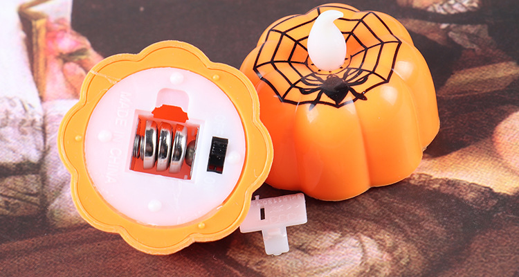Halloween Pumpkin Pp Party Decorative Props display picture 4