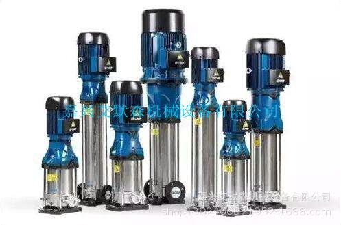 CDM3-22轻型立式多级离心泵 南方泵