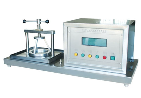 YG812 маска защитная одежда тестер для просачивания воды