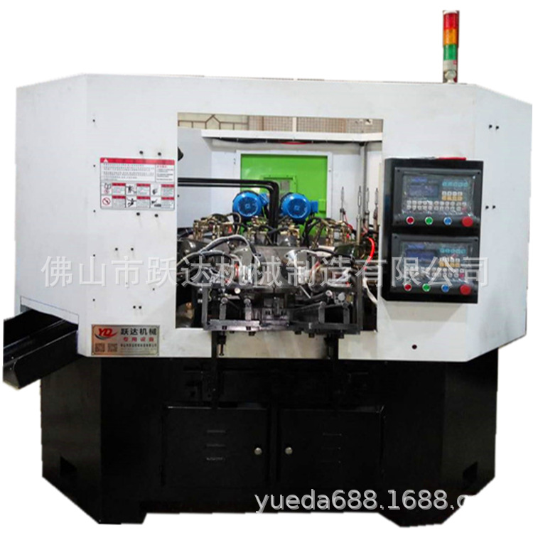 数控自动车床   多工位复合数控车床  全自动上下料转盘专机