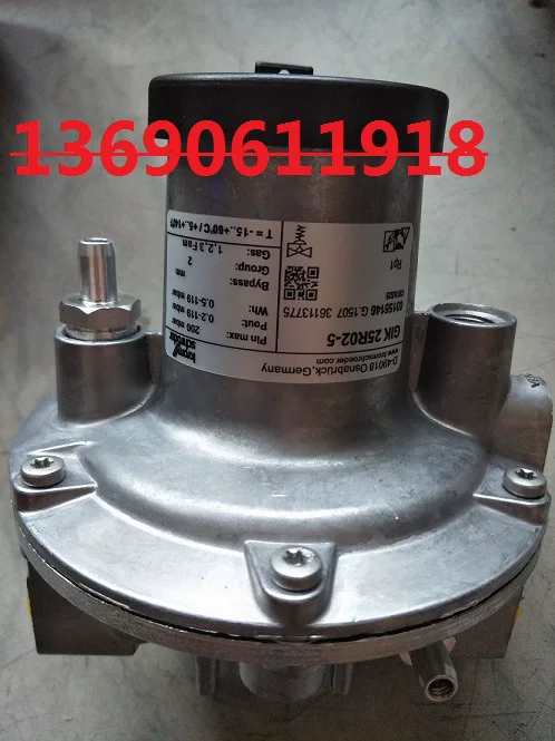 HKkd Воздушное топливное соотношение клапан GIK15 GIK20 GIK25 GIK32 GIK40 GIK50 GIK65
