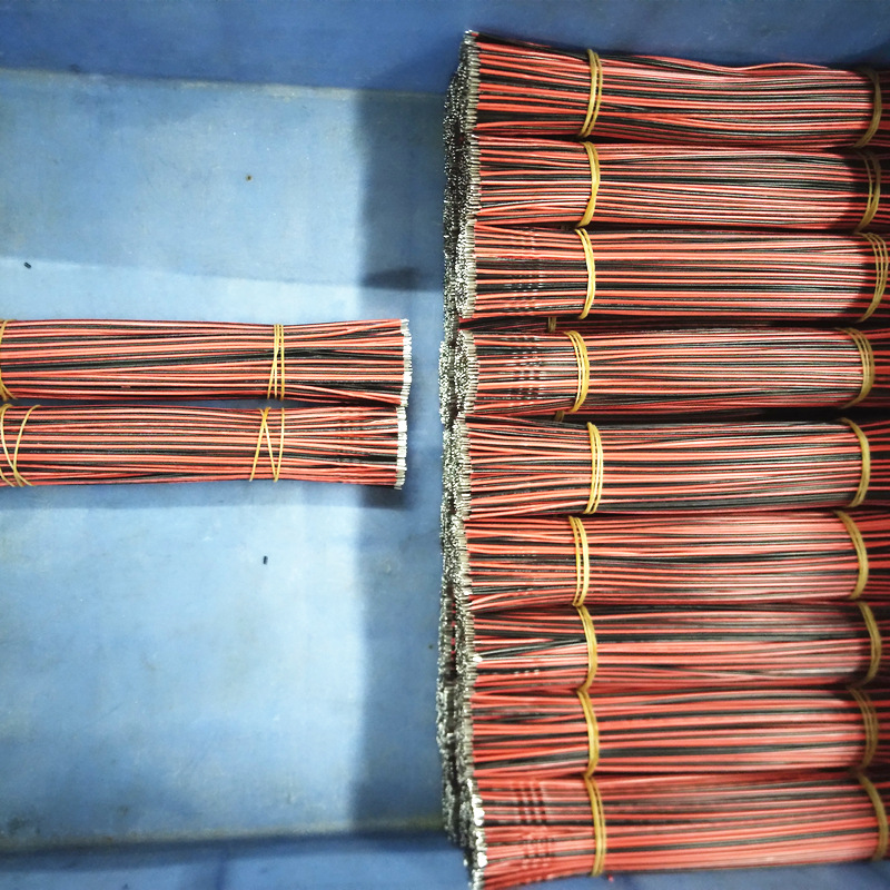 ػݶ UL1007  24awg  ߵ߼мӹֱ