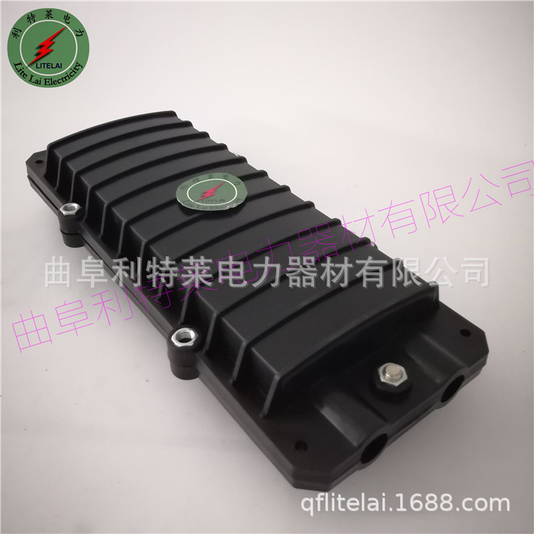 卧式迷你型塑料接头盒 24芯接头盒  厂家直销  品质保证