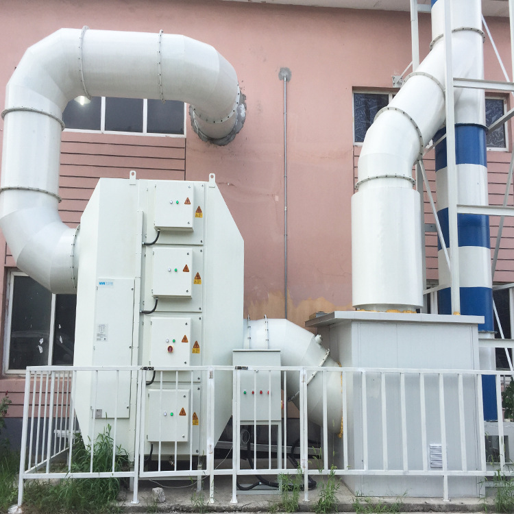 静电式油雾过滤器 工业油烟收集器 机床油雾分离器 油雾净化系统