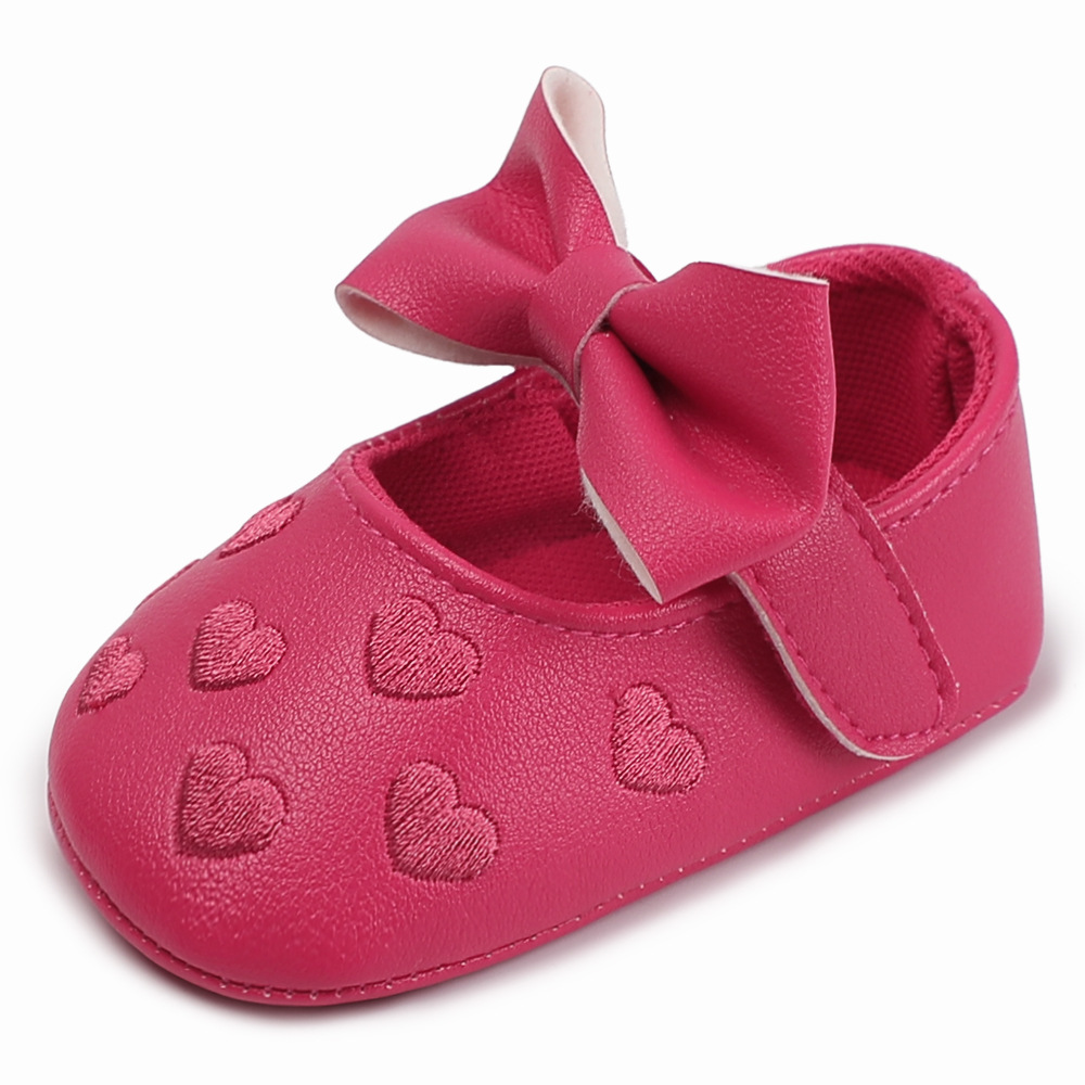 Chaussures bébé en Cuir microfibre - Ref 3436863 Image 97