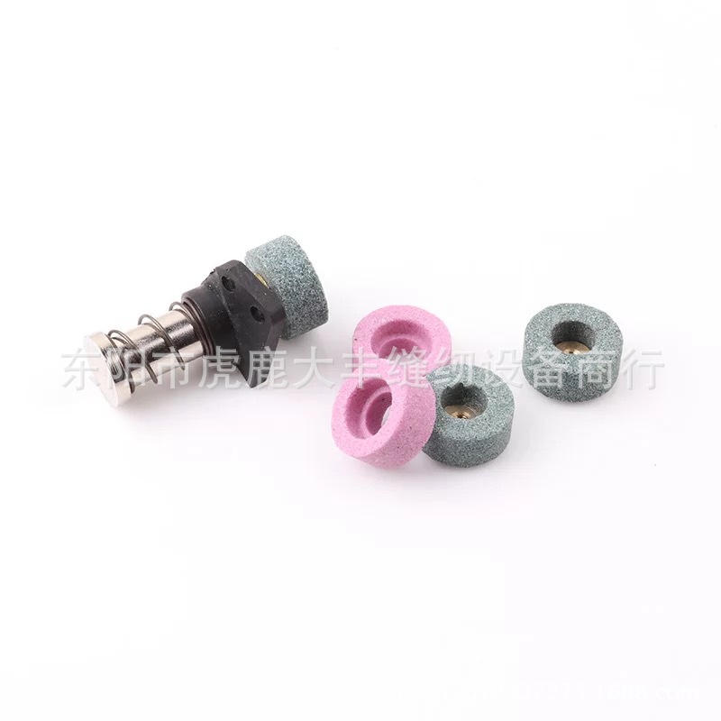 乐江砂轮组件 YJ-65 70A  90B 100A 110 125圆刀 电剪刀配件