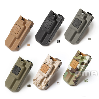 MOLLE系统EMT止血带收纳包 战术医疗包军迷户外多功能EDC收纳袋|ru