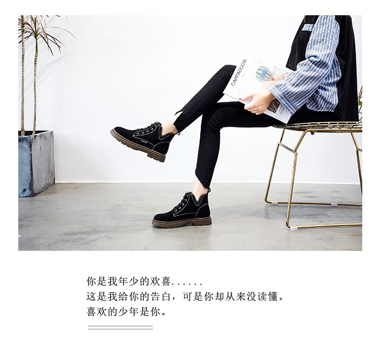 Bottes femme en En cuir - Ref 3354846 Image 29