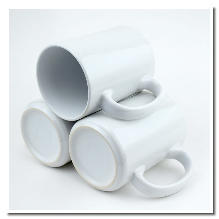 ��תӡ��ߴ�ױ��� ��ͼƬLOGO���Ӱ��15oz�ƽ��մɱ���ѱ�