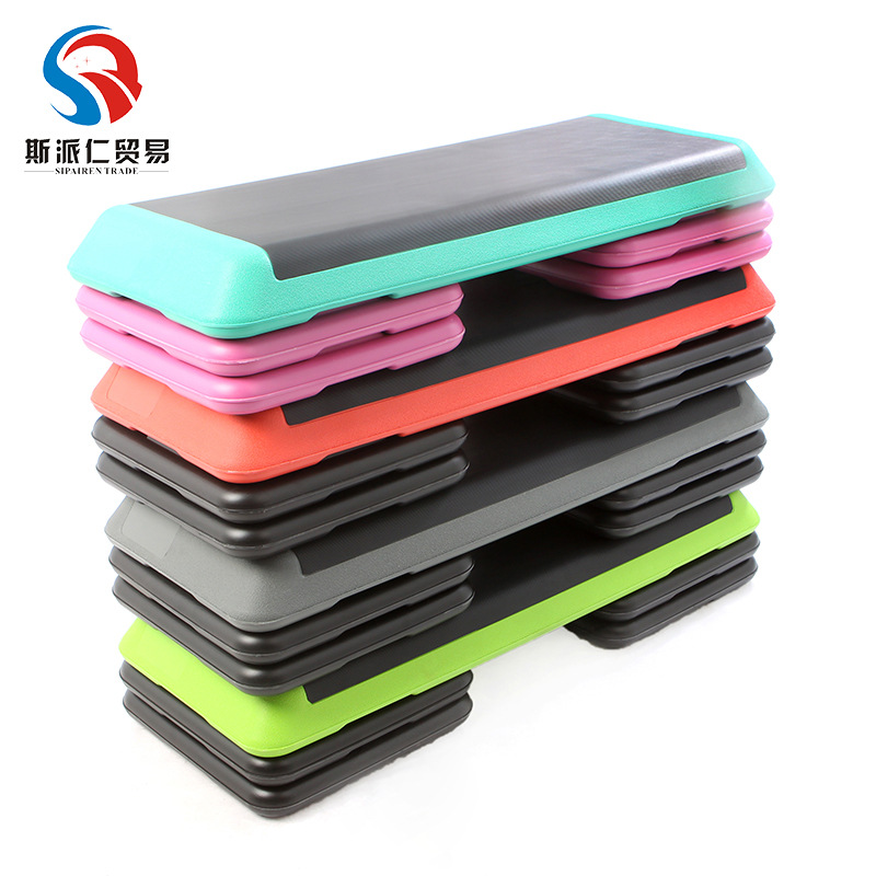 健身運動踏板韻律踏板 家用健身跳操踏板 健身房家用體操私教踏板