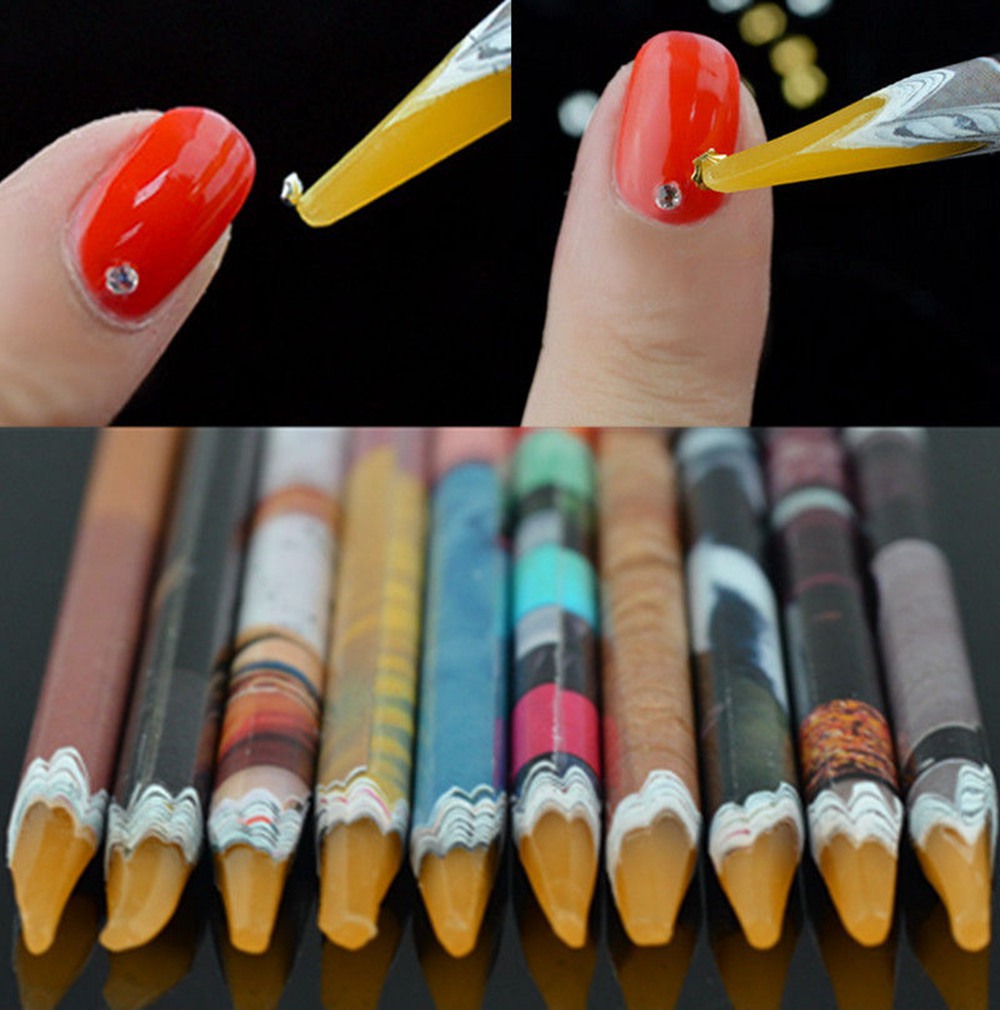 New manicure point drill pen jewelry spe...