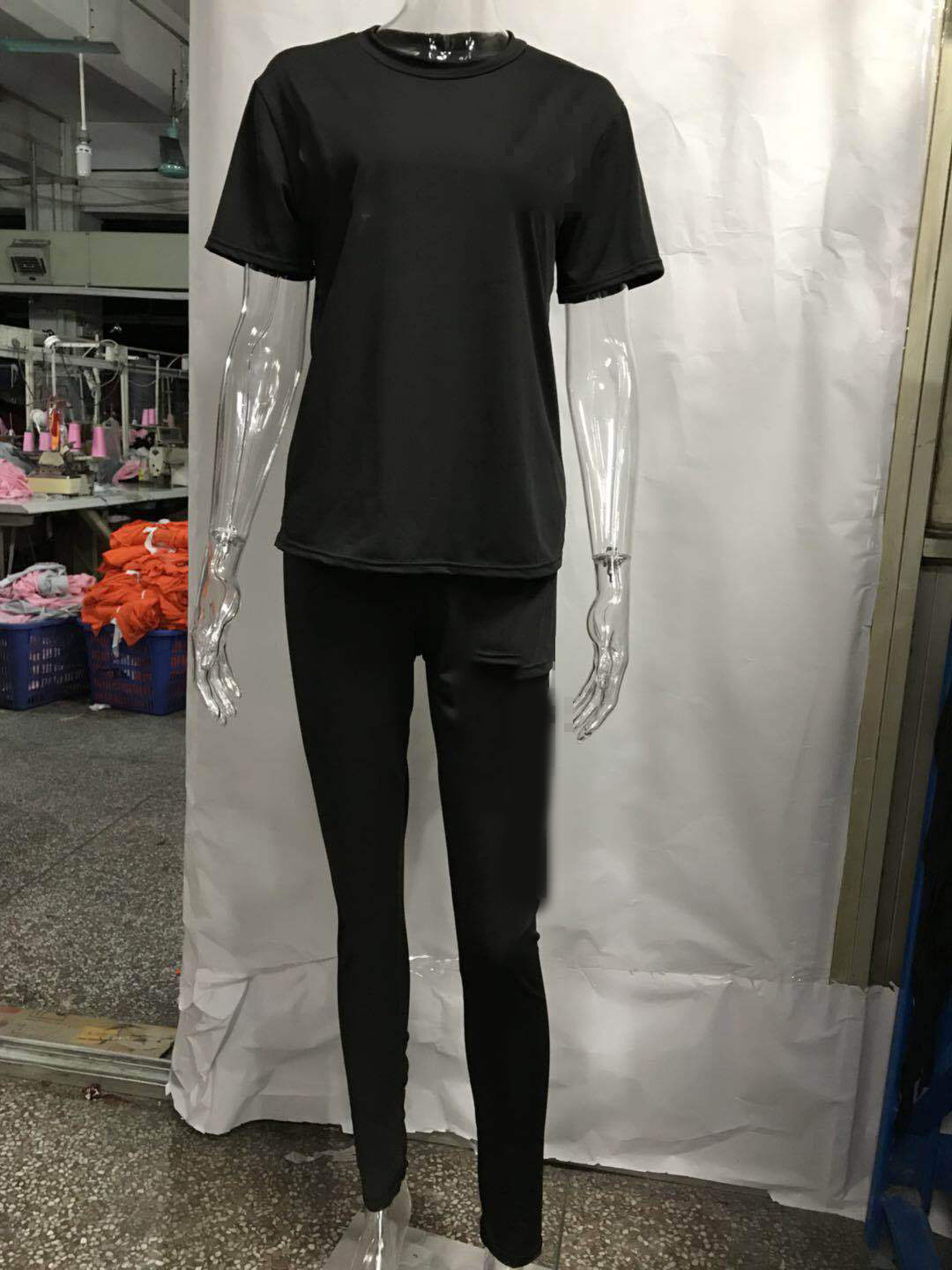 Costume femme en Lait de soie - Ref 3335382 Image 26