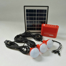 ̫���ϵ�y 4W̫��ܰ� �늳�3.7V/5200MA  ����FM�����C