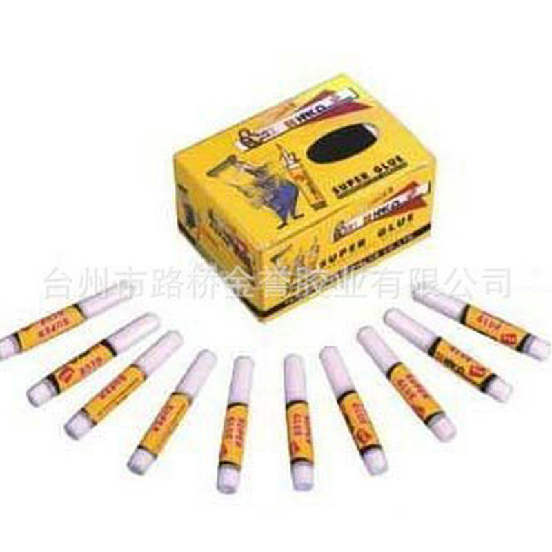 Glue nail tools transparent nail strong nail glue factory direct nail glue