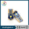 Foreign trade Selling Decode Showing the wide lights T10 3 lights 3030SMD Decode LED Lights