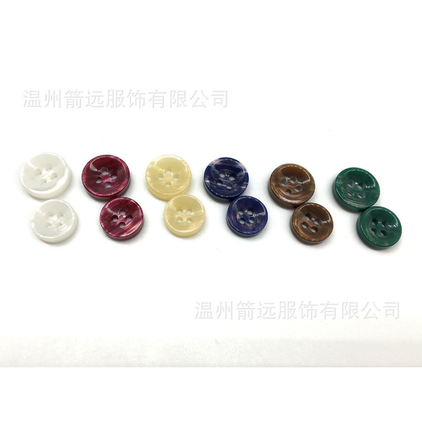厂家供应超厚度四眼衬衫扣 仿贝壳纽扣 大衣女装装饰钮扣批发-阿里巴巴