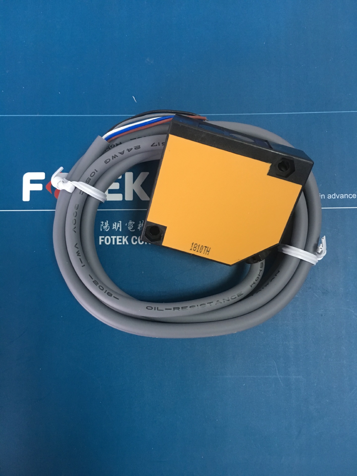 原装全新现货A3R-2MX A3R-3MX台湾阳明FOTEK光电开关