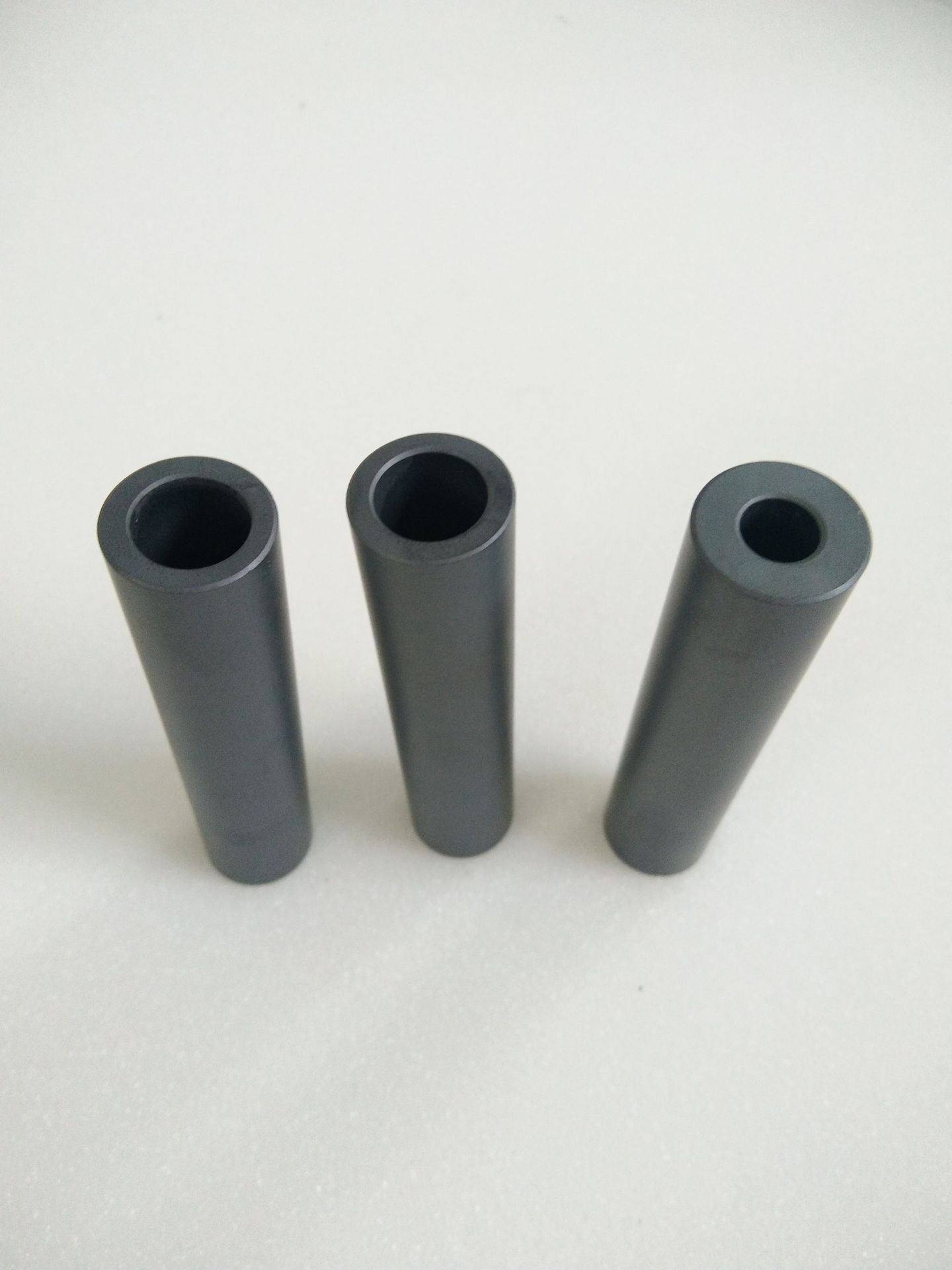 管子套管直管通管碳化硅管耐磨管耐冲刷管道耐腐蚀耐高温