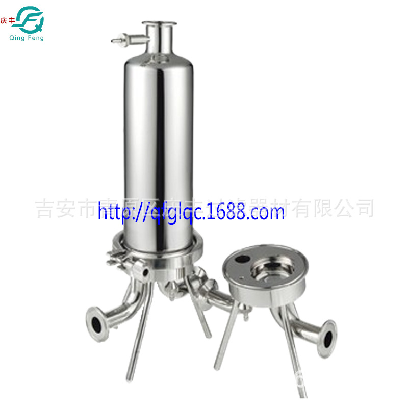 供应各种过滤器   化工液体过滤器  不锈钢精密过滤器