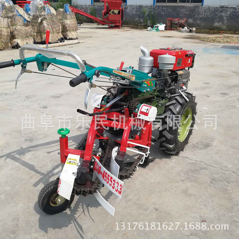 大蒜花生收獲機(jī)