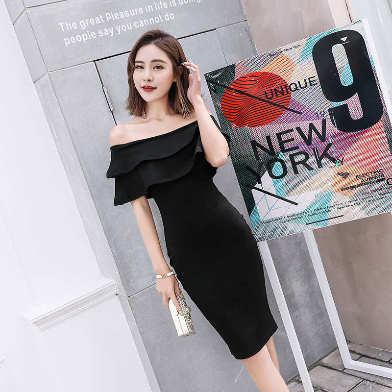 (Mới) Mã B3449 Giá 980K: Váy Đầm Liền Thân Nữ Hotd( Sexy Dáng Ôm Body Gợi Cảm Sexy Hàng Mùa Hè Thời Trang Nữ Chất Liệu G03 Sản Phẩm Mới, (Miễn Phí Vận Chuyển Toàn Quốc).