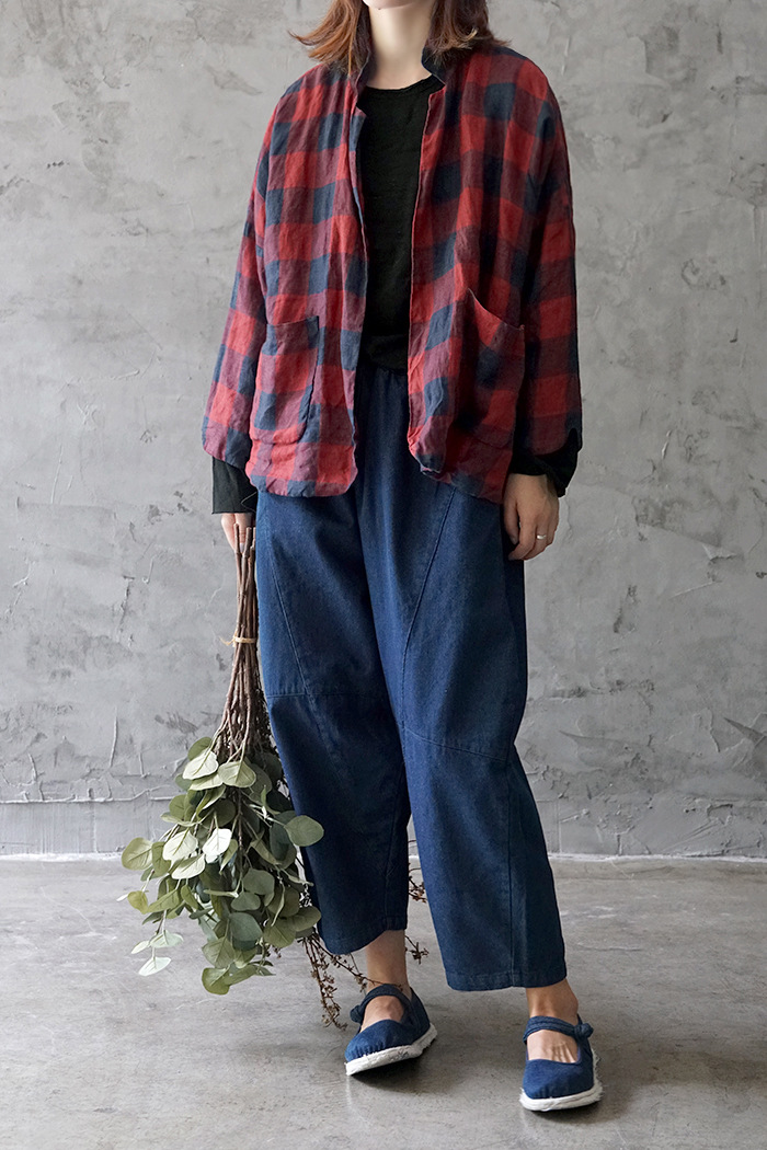 Blouson femme en Chanvre - Ref 3321652 Image 3