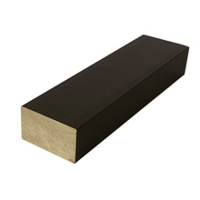 防腐耐磨環保免維護塑木條 椅條 木塑戶外板材料 55H32mm廠家直銷