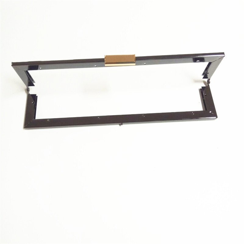 厂家供应 青古铜手袋较,包包五金铁铰, 包包口金