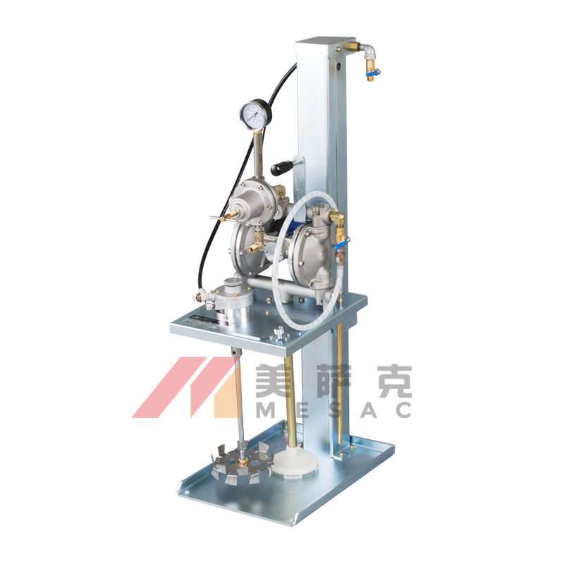 日本岩田DPS-90LE气动隔膜泵升降式泵浦 供漆系统 气动输送搅拌泵