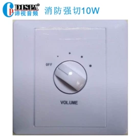 公共广播系统