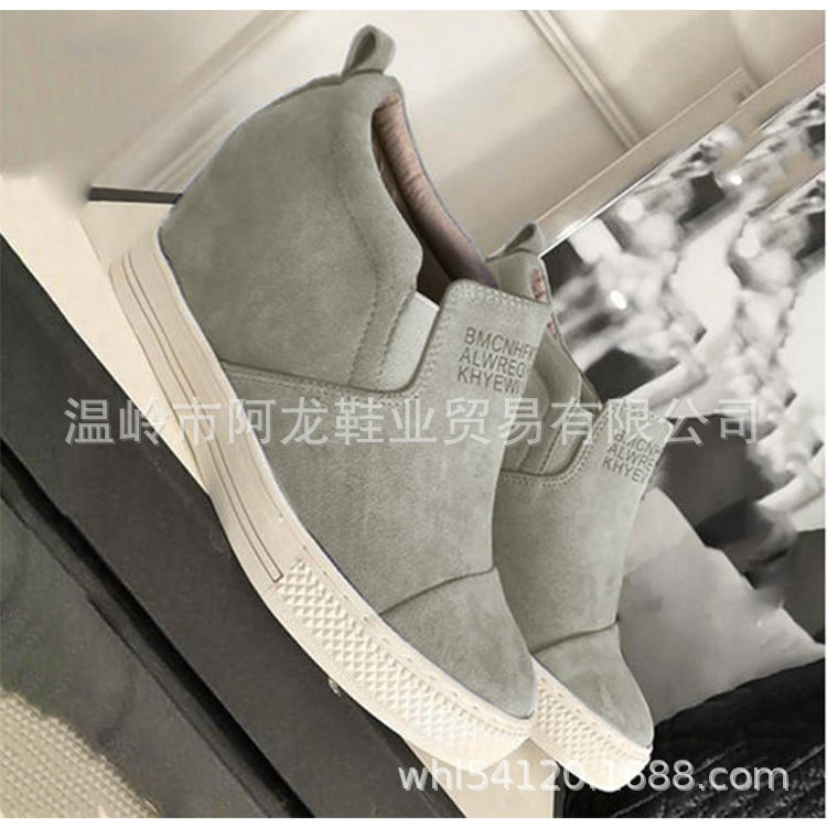 Bottes femme en Daim - Ref 3354281 Image 16