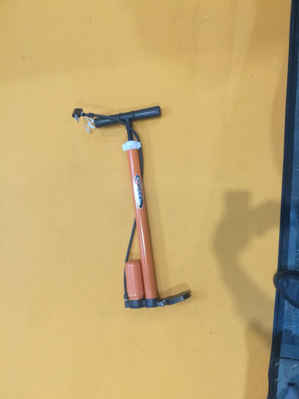 高压打气筒手动便携气筒多功能气枪快速便携式户外强压多功能用途