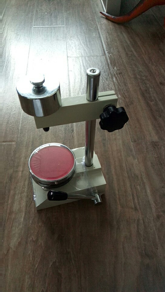 邵氏硬度计支架，国产支架，国产支架配日本硬度计