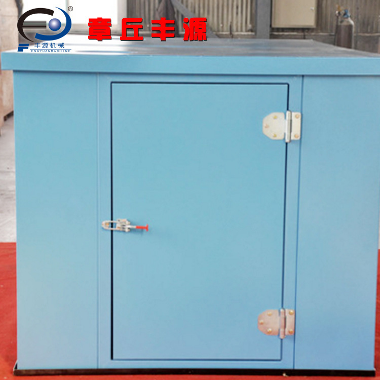 丰源 FSR罗茨风机隔音罩消音房各种规格隔音罩