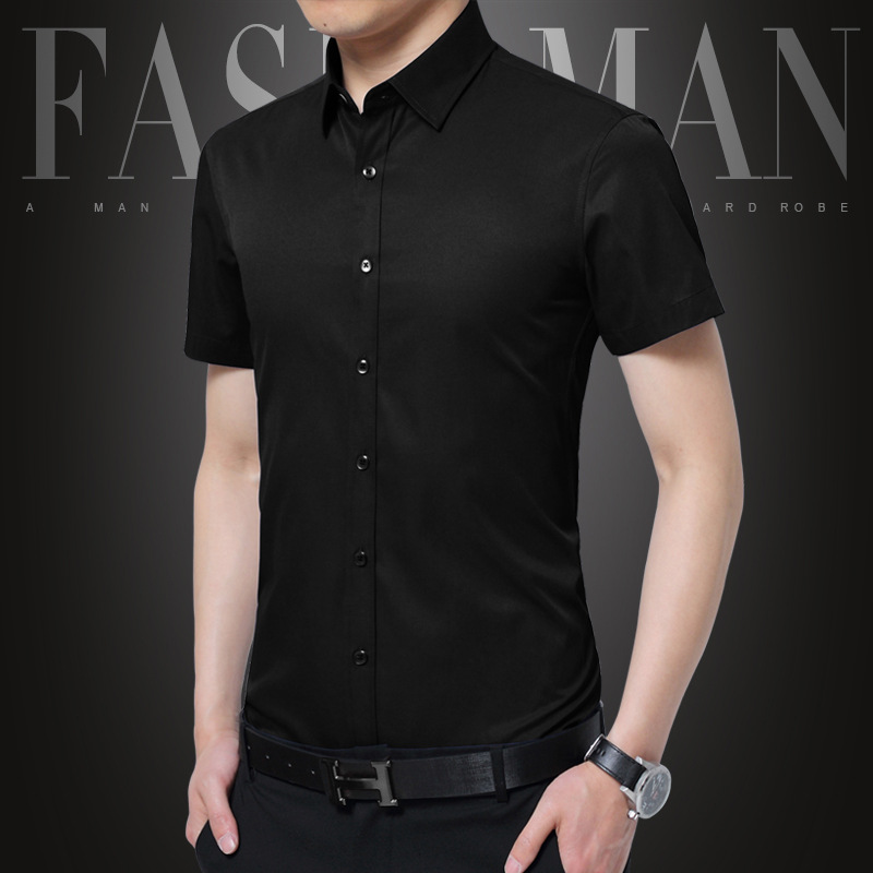 Chemise homme en Polyester Polyester  - Ref 3443088 Image 4