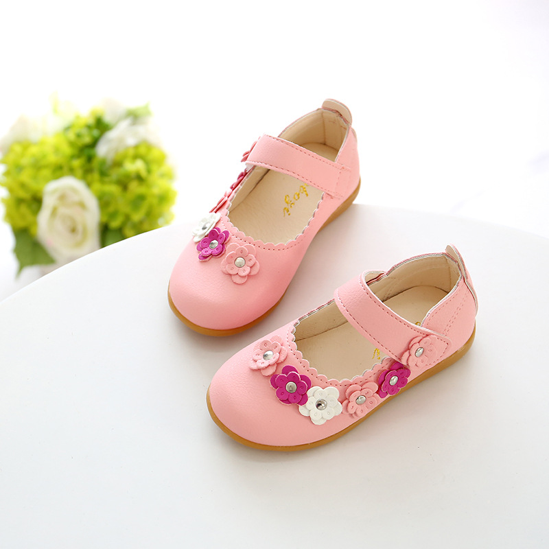 Baby shoes spring and autumn 2021 new sm...