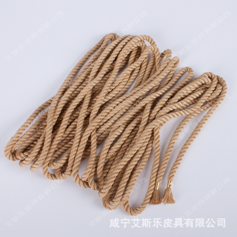 艾斯乐成人情趣KB捆-绑柔软紧束棉绳调教束缚专业麻绳8米批发-阿里巴巴