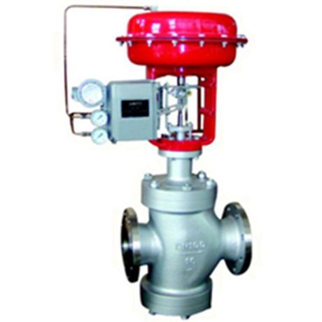 气动薄膜调节阀 批发中型气动调节阀