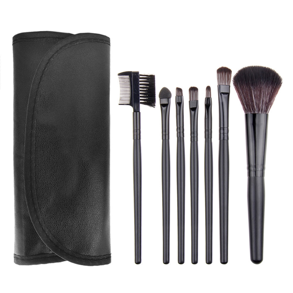 Makeup Brush Set