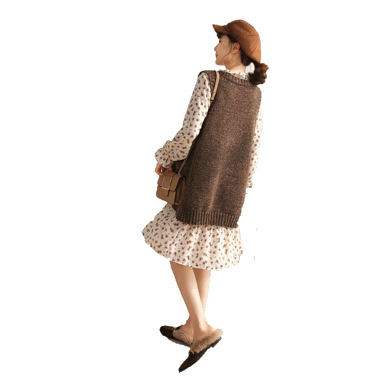 Gilet femme XUAN XUAN en Tricot - Ref 3316523 Image 5