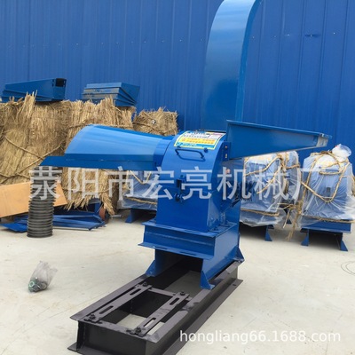 厂家直销加宽型 长短可调节 全铸铁刀架 加厚钢板焊接结构铡草机|ru