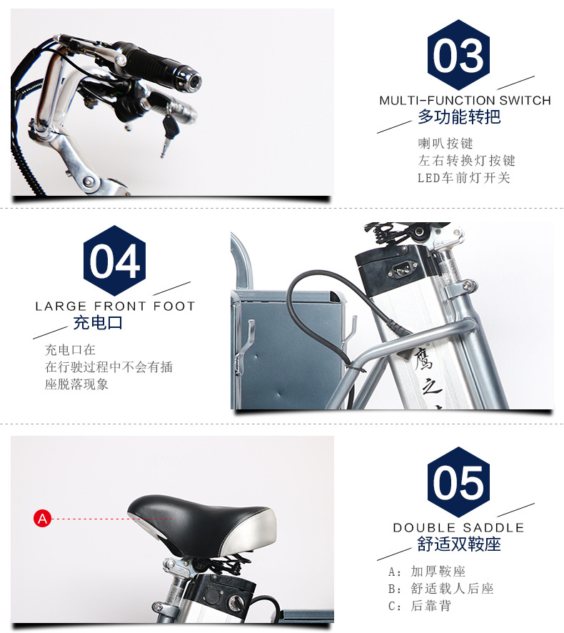 代步车,电动三轮车,电动车