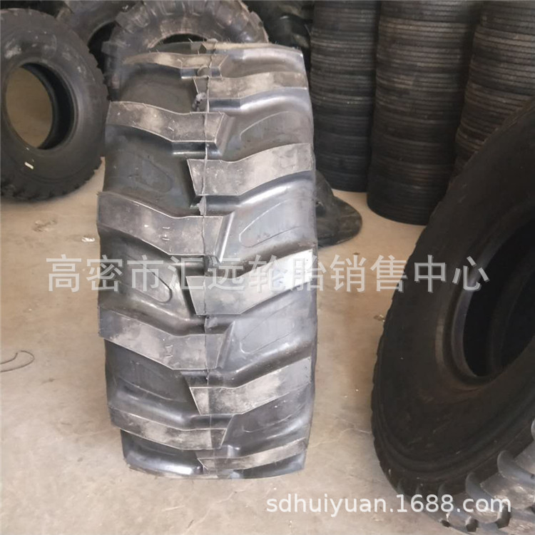 现货促销牌两头忙工程轮胎19.5L-24R-4花纹 装载机轮胎