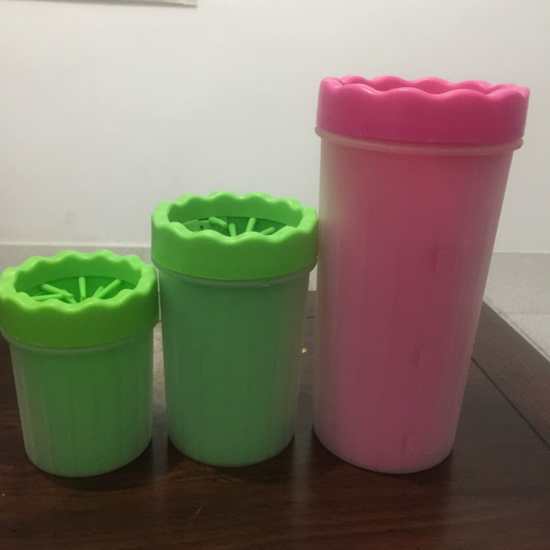 Трансграничная шайба для ног домашних животных чашка для мытья ног поколения волос