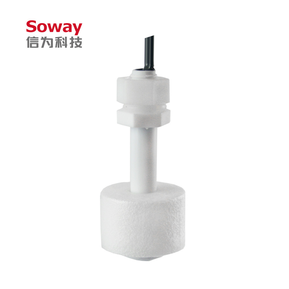 Soway_SF11G  可定制长度PP浮球液位开关生产公司