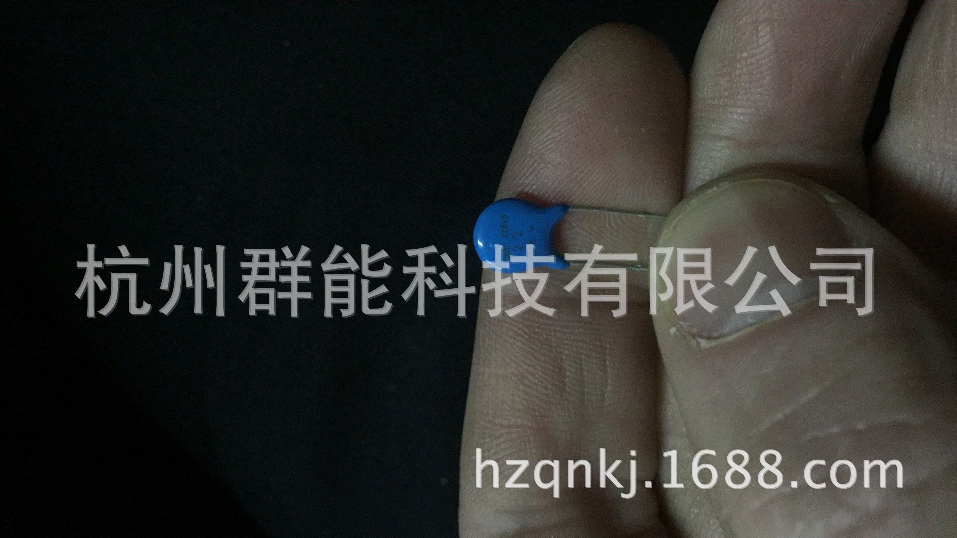 高压瓷片电容 22PF 3000V 3KV  磁片 瓷介电容