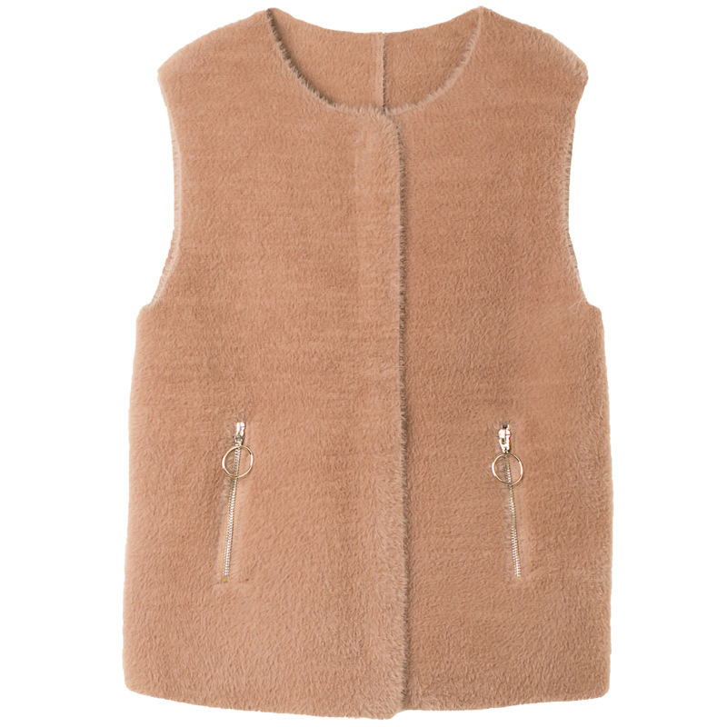 Gilet femme en Tricot - Ref 3317843 Image 5