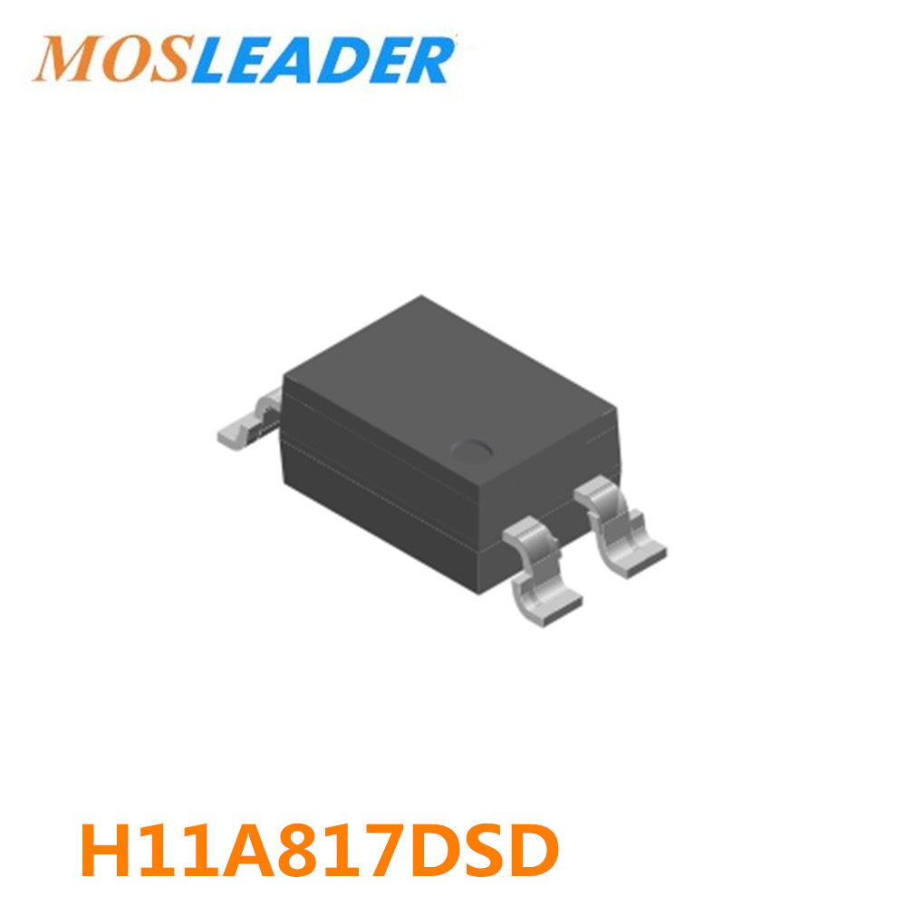 批量订单可议价 光耦 光电耦合器 SMD4 H11A817DSD